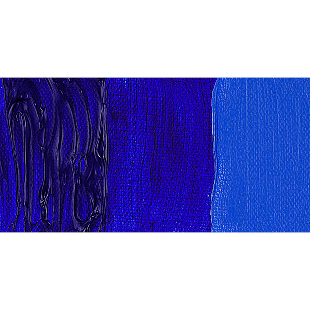 Open in modal - Golden Open Acrylic - Ultramarine Blue, 5 oz Tube and swatch