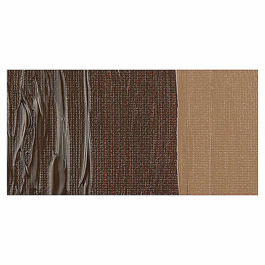Open in modal - Amsterdam Expert Series Acrylic Paint - Burnt Umber swatch