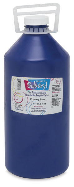 Open in modal - Tri-Art Solucryl Acrylic Paints