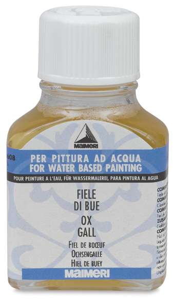 Open in modal - Ox Gall Medium