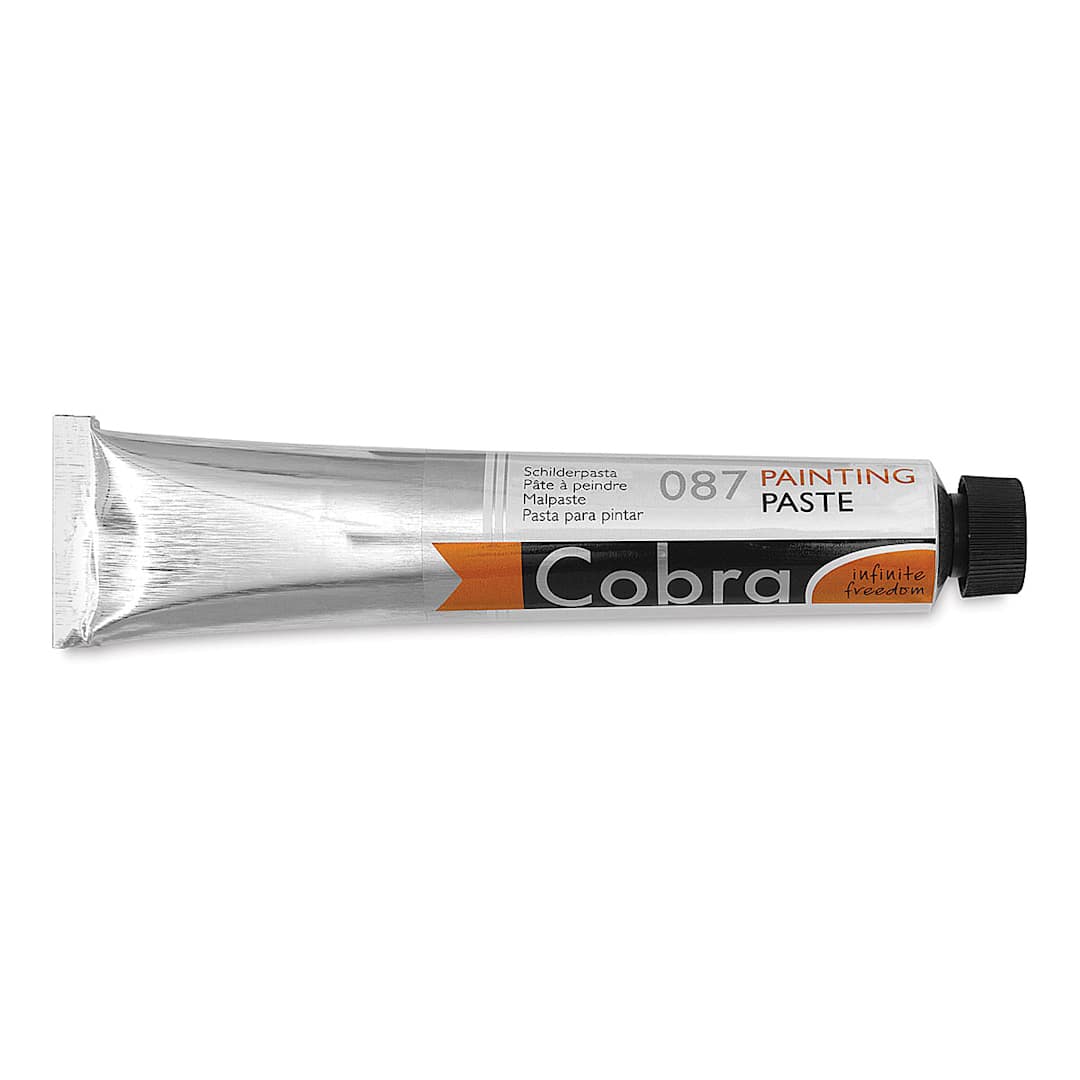 Open in modal - Cobra Water Mixable Oil Painting Paste - 60 ml, Tube