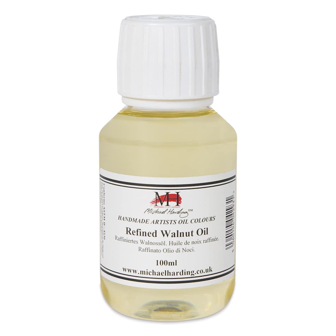Open in modal - Michael Harding Refined Walnut Oil - 100 ml
