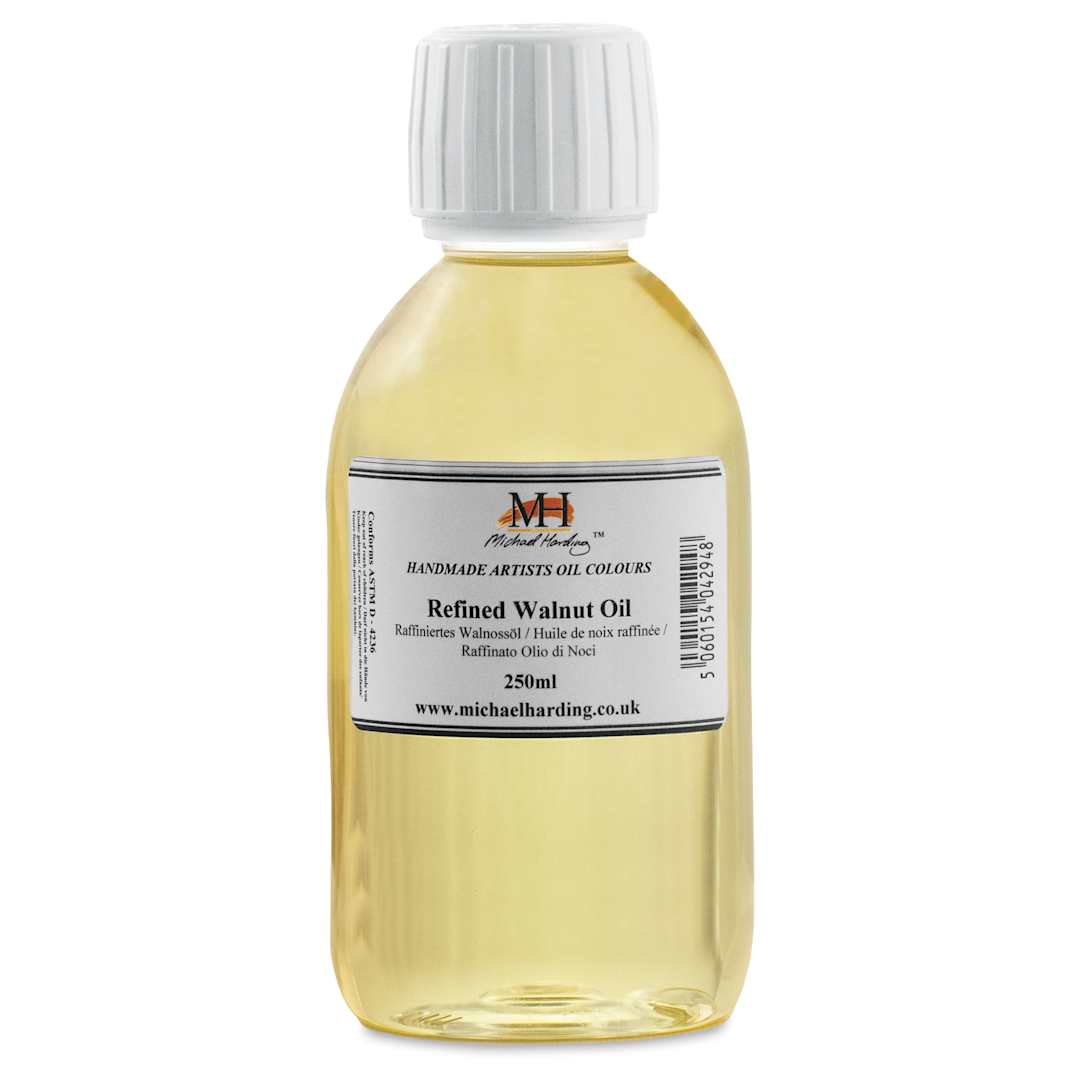Open in modal - Michael Harding Refined Walnut Oil - 250 ml