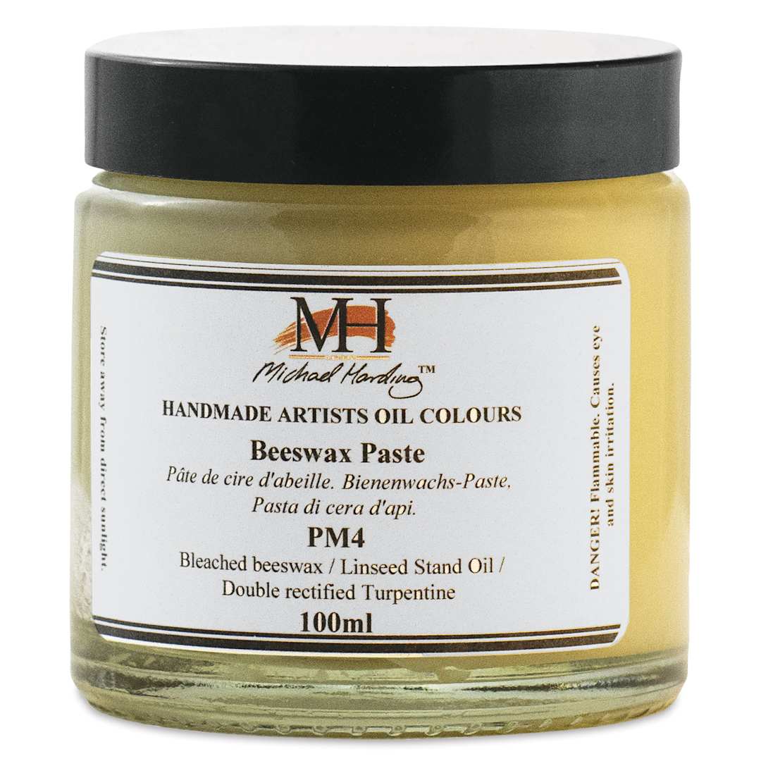 Open in modal - Michael Harding PM4 Beeswax Paste - 100 ml
