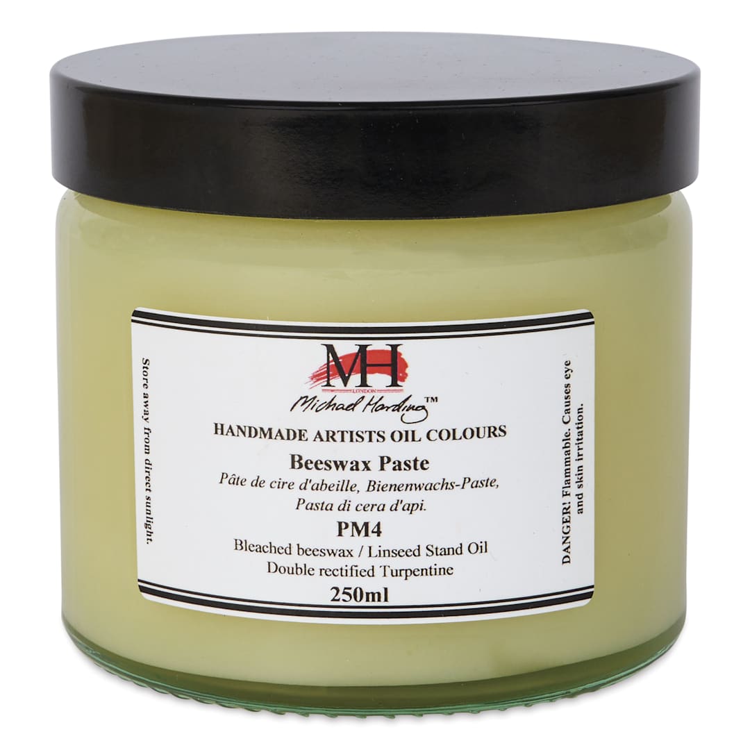 Open in modal - Michael Harding PM4 Beeswax Paste - 250 ml