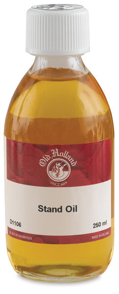 Open in modal - Stand Oil