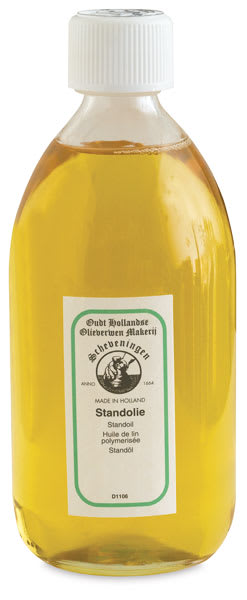 Open in modal - Stand Oil