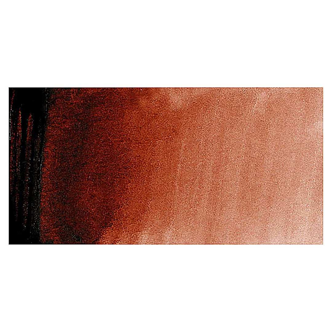 Open in modal - Red Brown