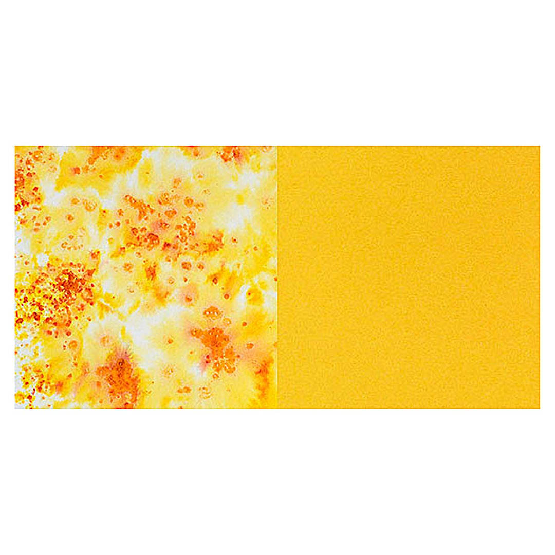 Open in modal - Brusho Crystal Colour  - Yellow swatch