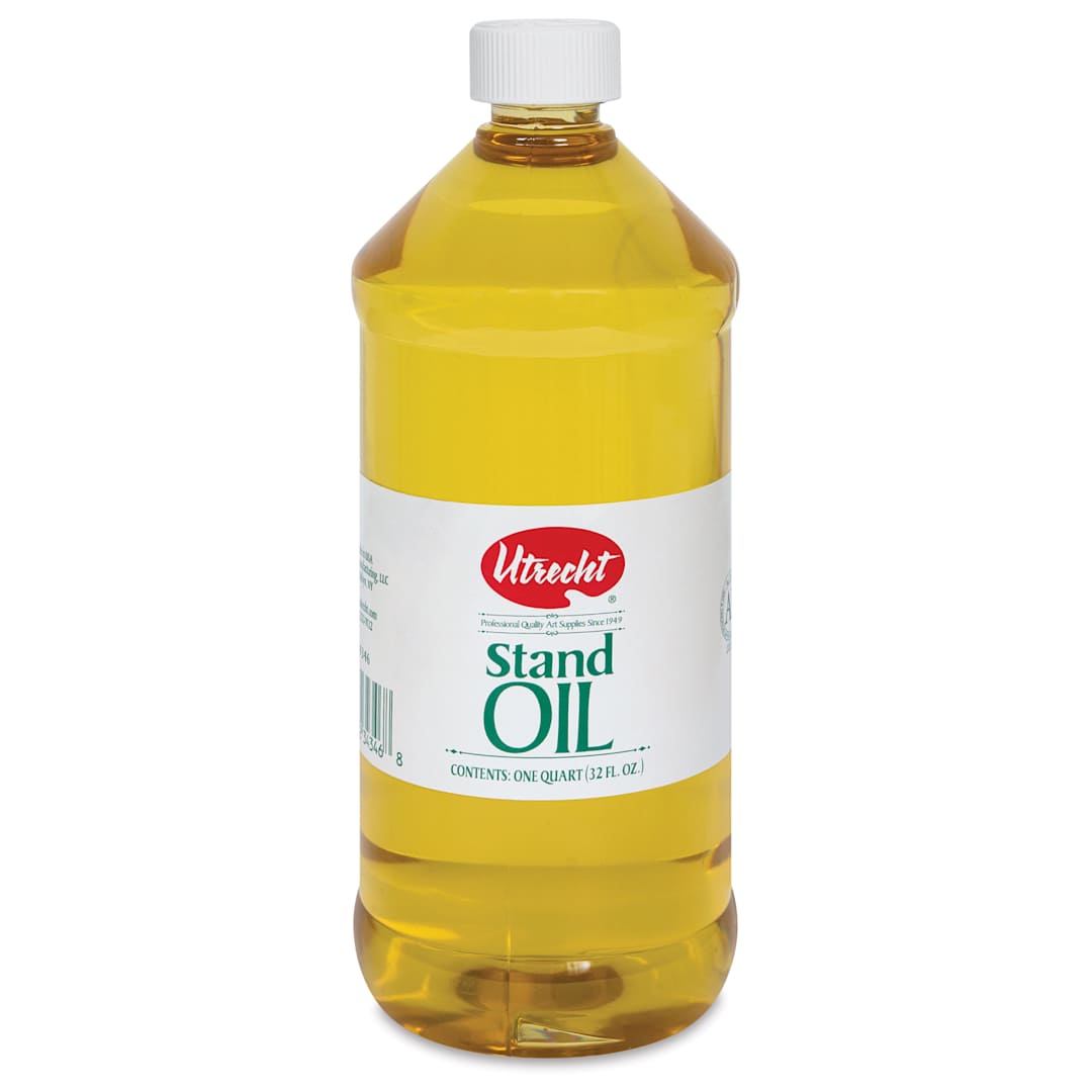 Open in modal - Utrecht Stand Oil - Quart