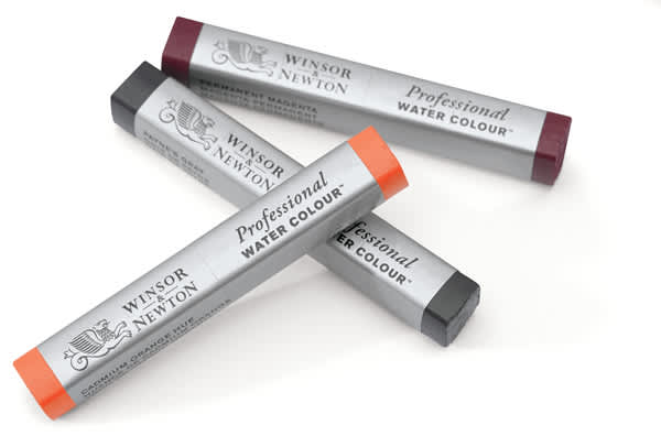 Open in modal - Winsor & Newton Professional Watercolor Sticks