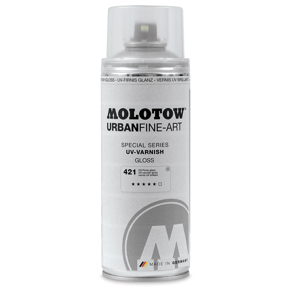 Open in modal - Molotow Urban Fine-Art Spray Varnishes