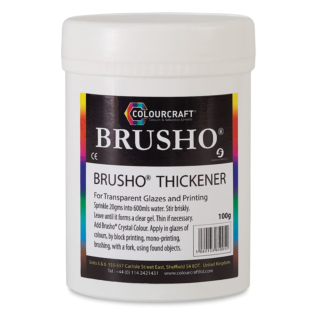 Open in modal - Brusho Thickening Medium