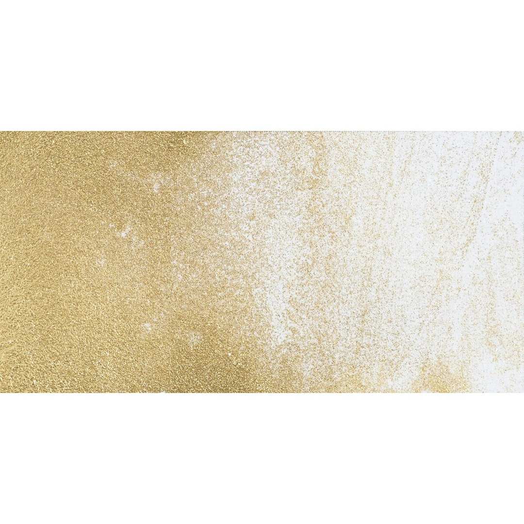 Open in modal - Schmincke Aqua Bronze - Rich Pale Gold swatch