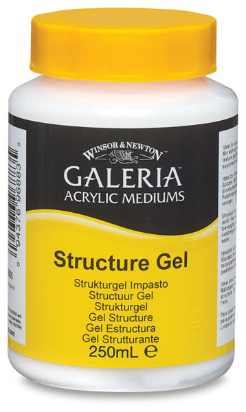 Open in modal - Structure Gel
