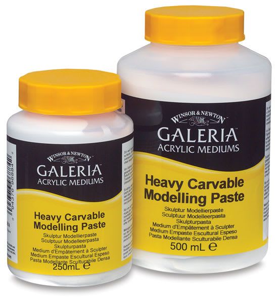 Open in modal - Winsor & Newton Galeria Modeling Paste