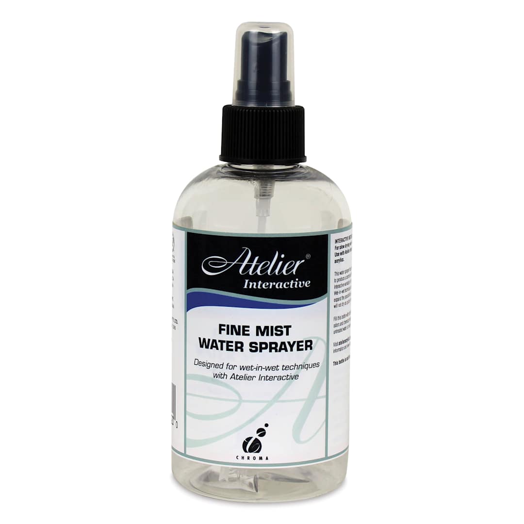 Open in modal - Chroma Atelier Water Sprayer, 8 oz bottle