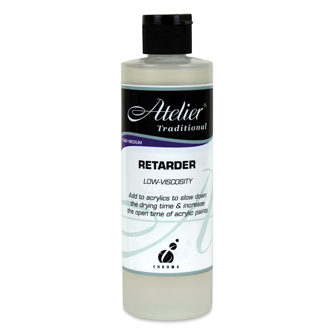 Open in modal - Chroma Atelier Retarder - 8 oz bottle