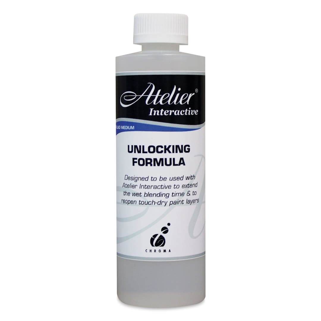Open in modal - Chroma Atelier Interactive Unlocking Formula - 8 oz bottle