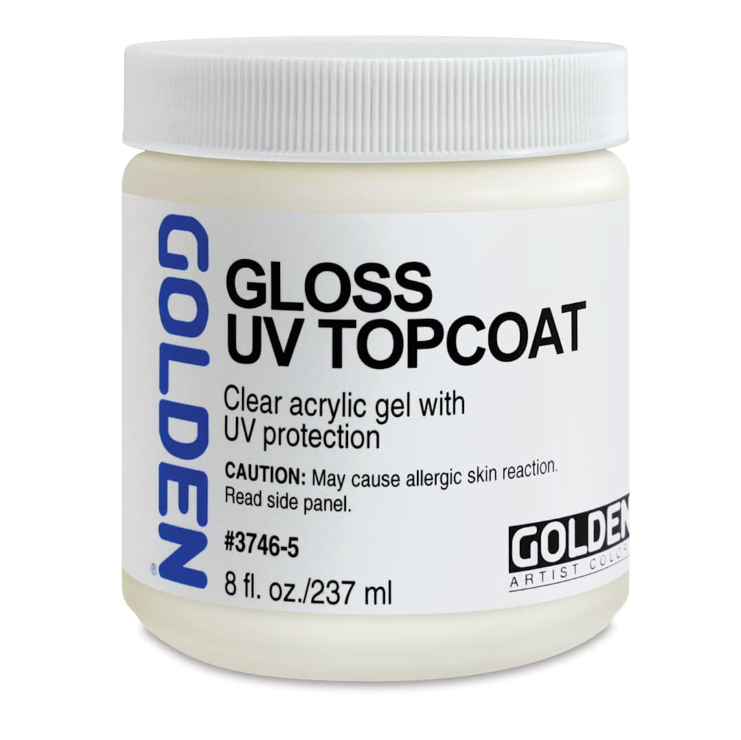 Open in modal - Golden Gel UV Topcoats