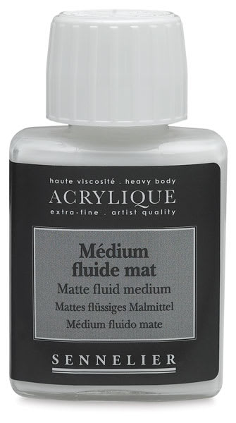Open in modal - Matte Fluid Medium 
