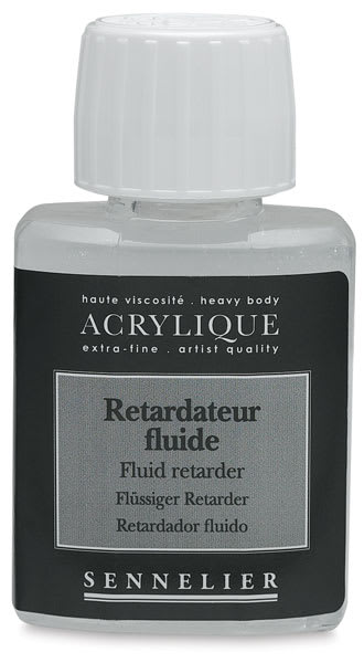 Open in modal - Fluid Retarder 