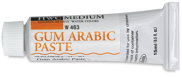 Open in modal - Gum Arabic Paste