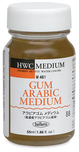 Open in modal - Gum Arabic Medium