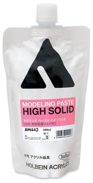 Open in modal - High Solid Modeling Paste