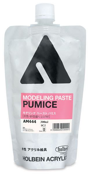 Open in modal - Pumice Modeling Paste