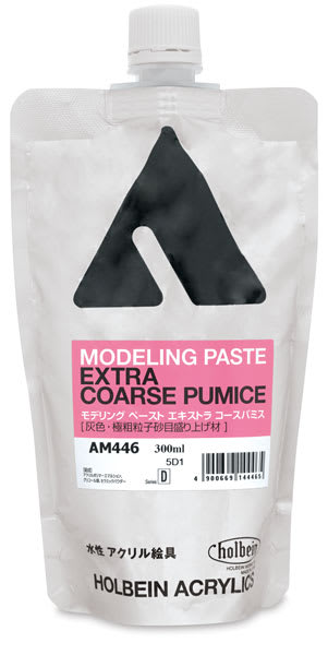 Open in modal - Extra Coarse Pumice Modeling Paste