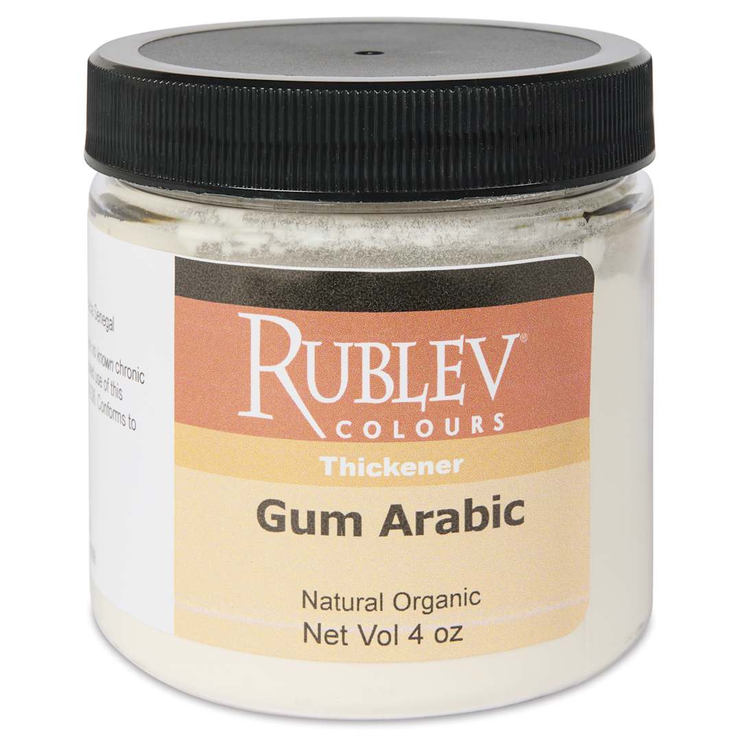 Open in modal - Rublev Gum Arabic Powder - 4 oz