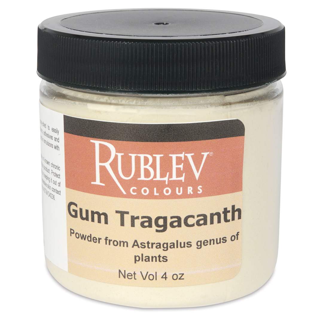 Open in modal - Rublev Gum Tragacanth Powder - 4 oz
