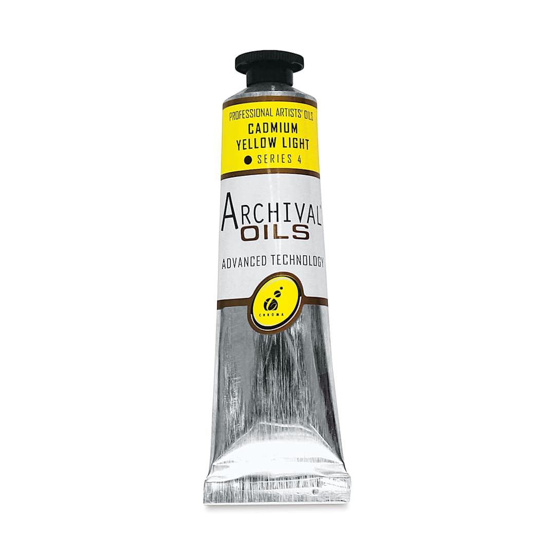 Open in modal - Chroma Archival Oil Paints
