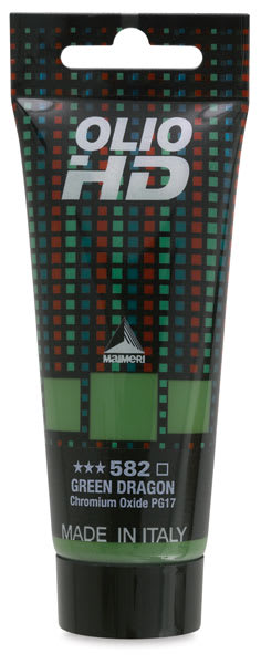 Open in modal - Olio HD Oil Color