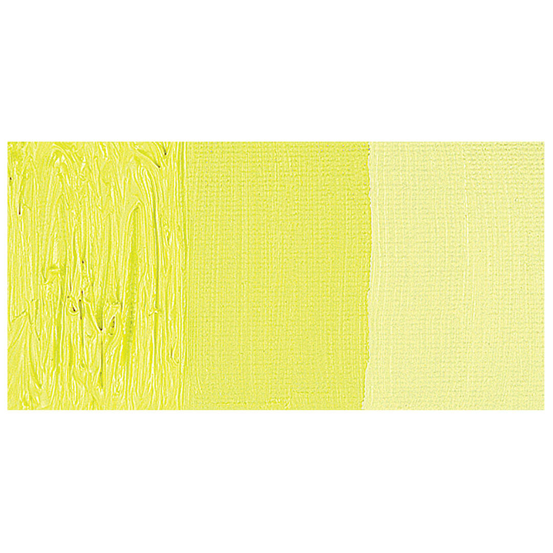 Open in modal - Utrecht Studio Series Imperfect Oil Paint - Primary Yellow swatch