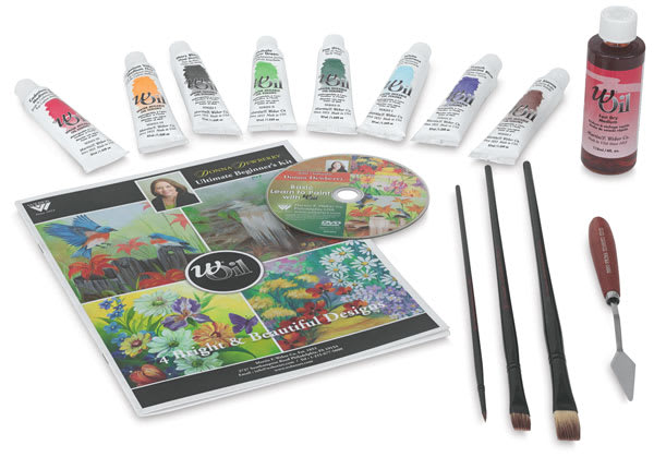 Open in modal - Basic Set