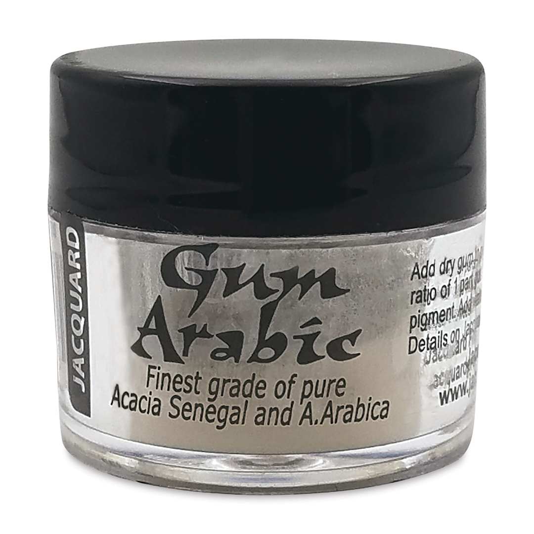 Open in modal - Jacquard Gum Arabic - 0.08 oz, Jar