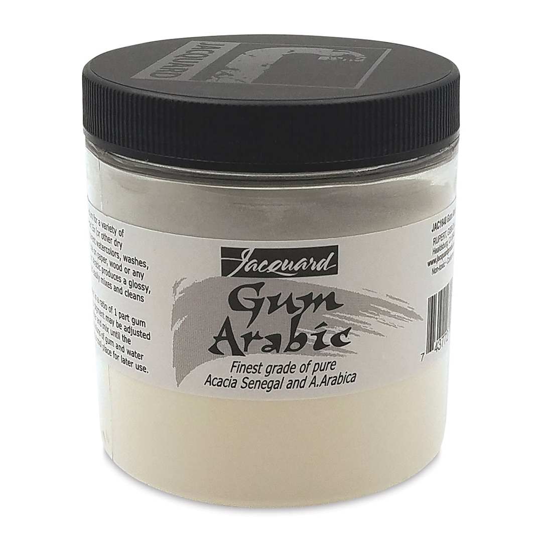 Open in modal - Jacquard Gum Arabic - 4 oz, Jar