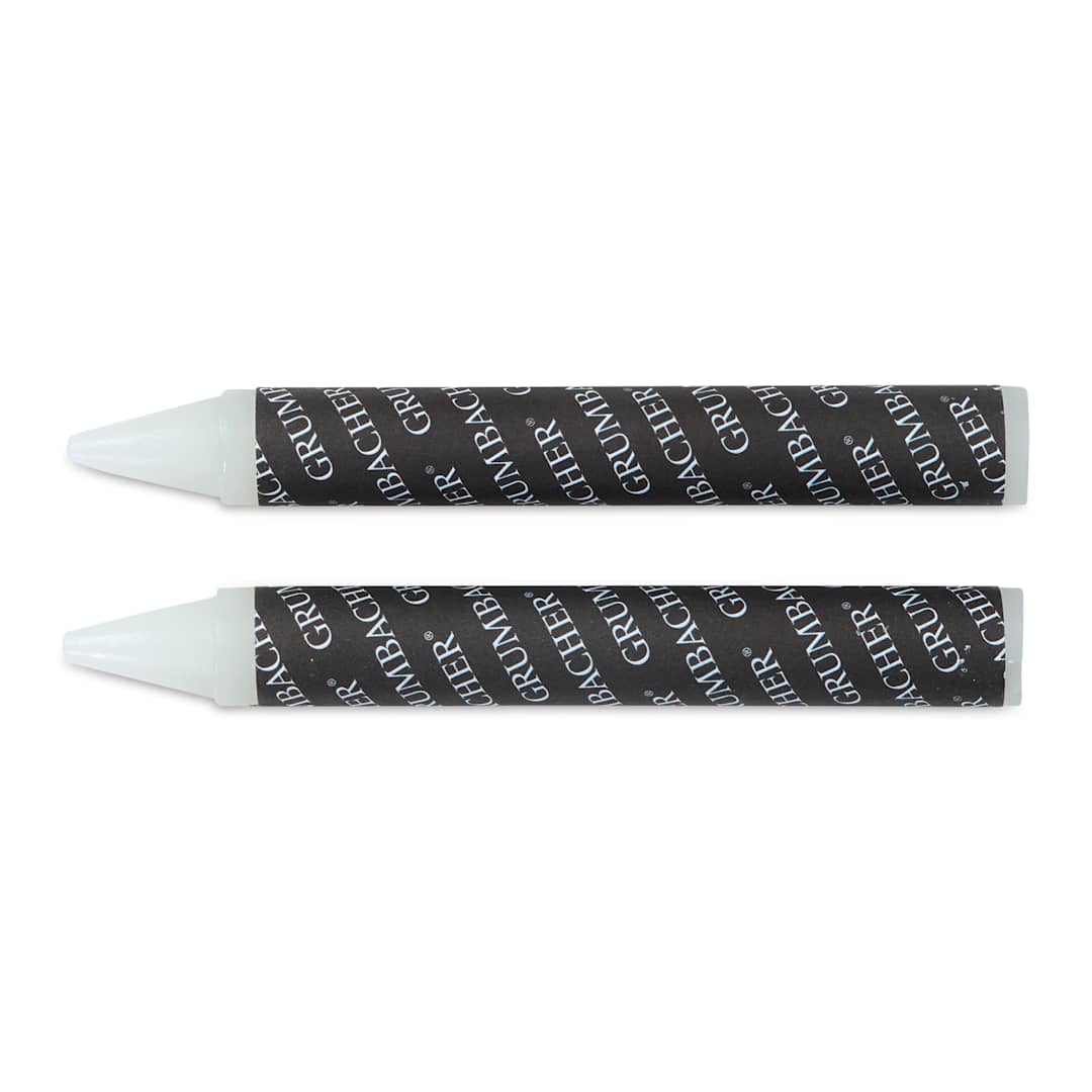 Open in modal - Grumbacher Resist Sticks - Pkg of 2