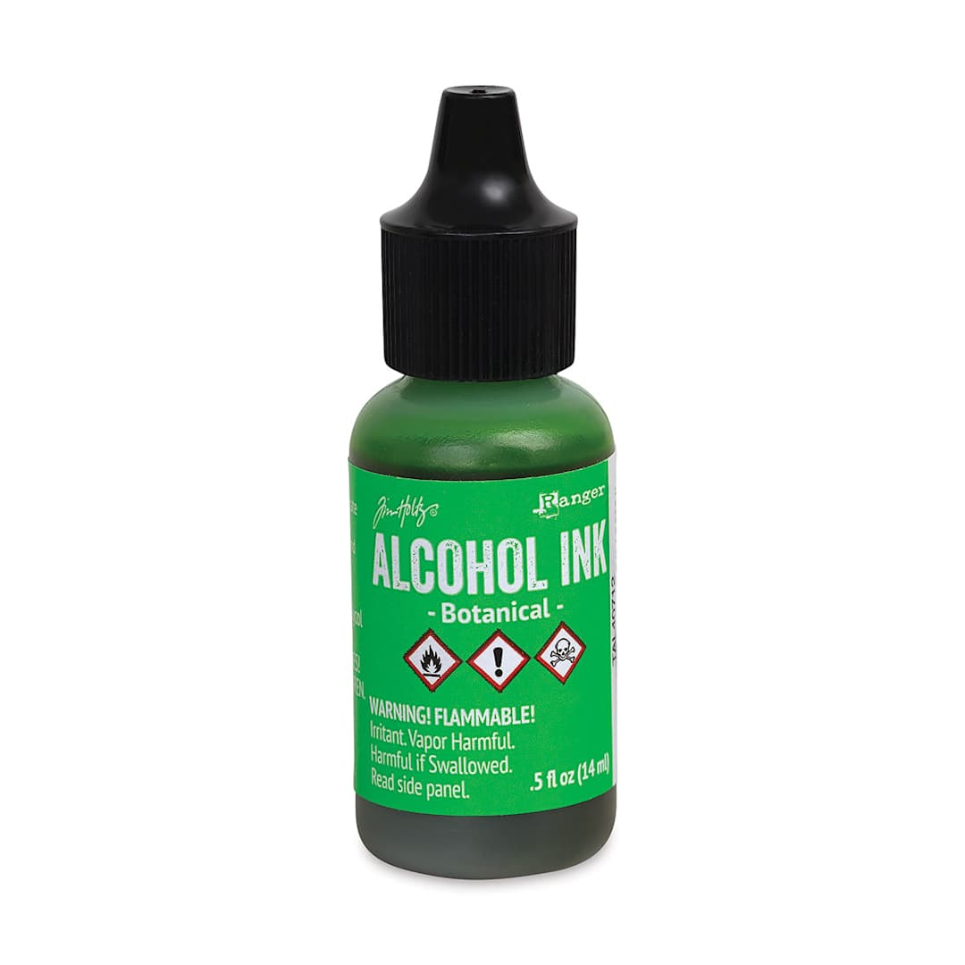 Open in modal - Ranger Tim Holtz Alcohol Ink - Botanical, 0.5 oz