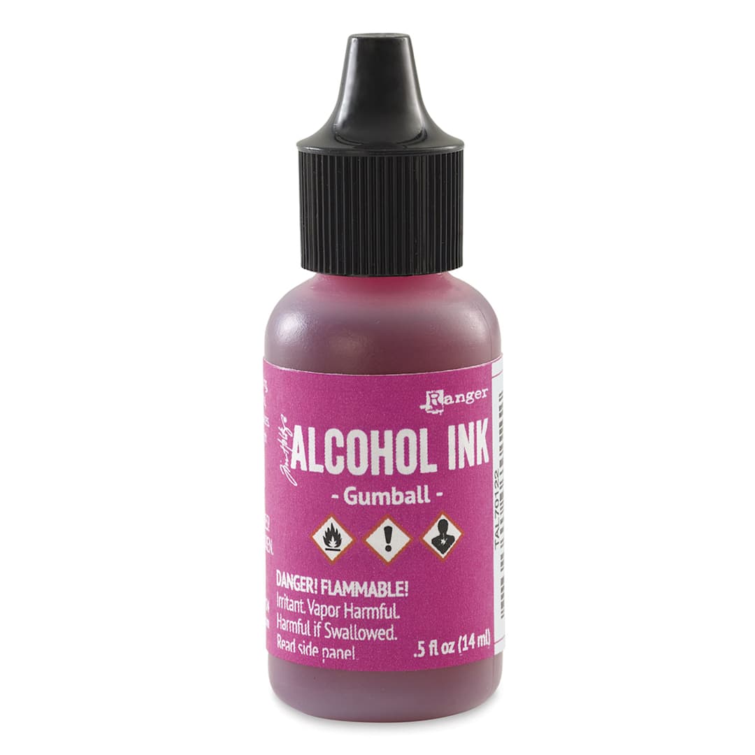 Open in modal - Ranger Tim Holtz Alcohol Ink - Gumball, 0.5 oz