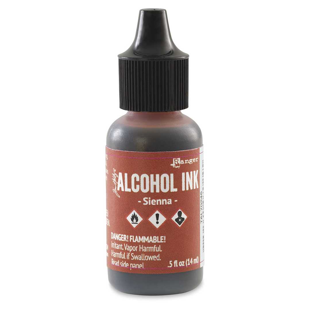 Open in modal - Ranger Tim Holtz Alcohol Ink - Sienna, 0.5 oz