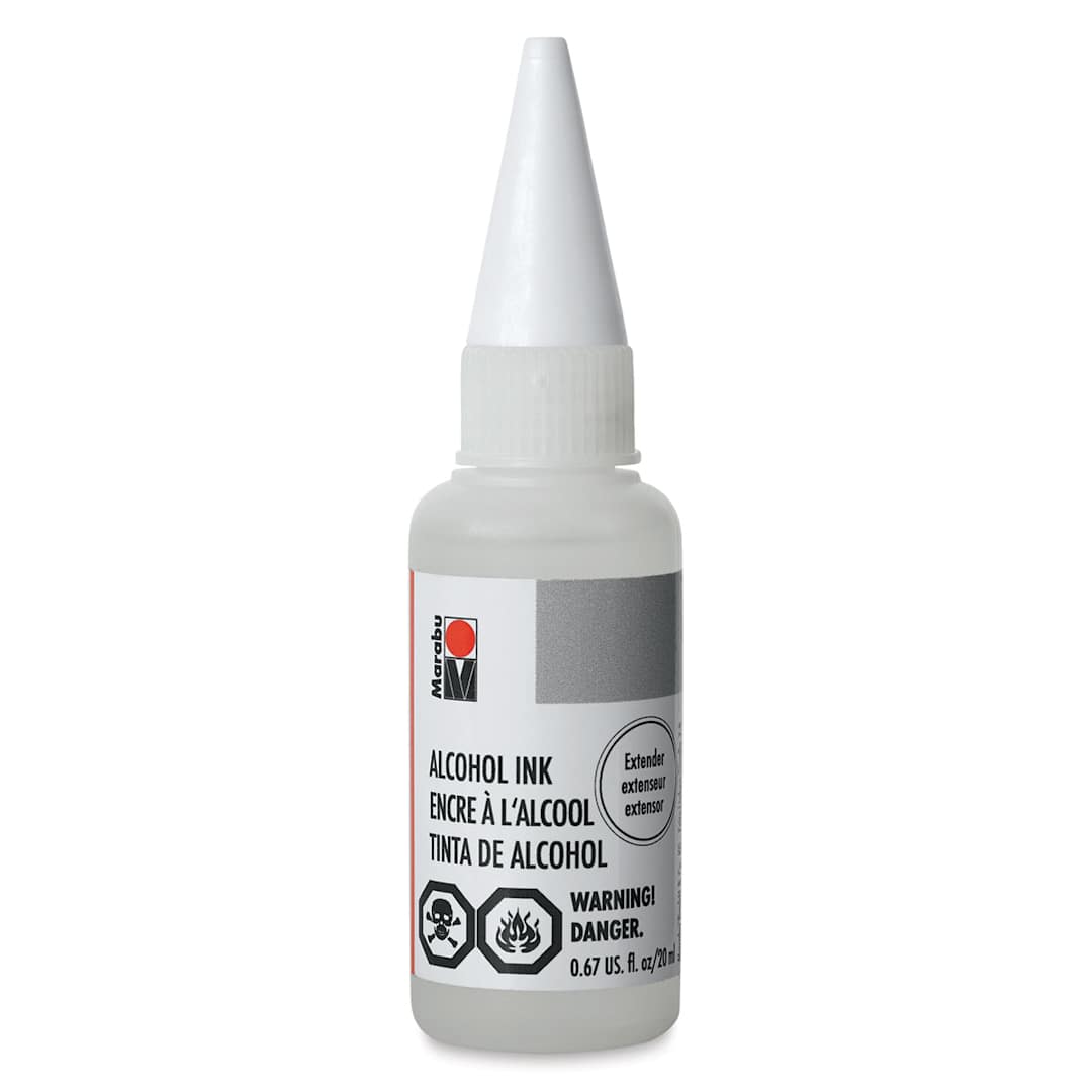 Open in modal - Marabu Alcohol Ink Extender - 20 ml