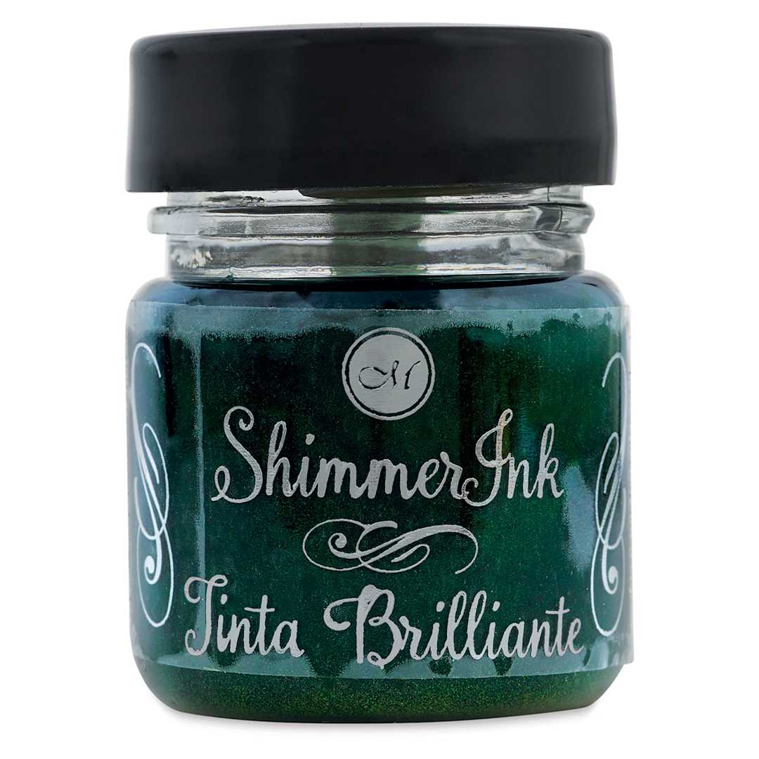 Open in modal - Manuscript Shimmer Ink - Festive Sparkle, 25ml