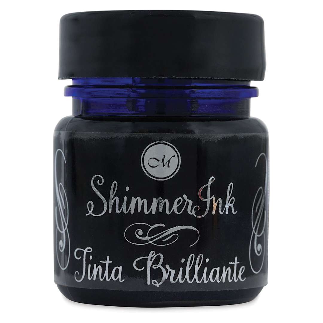 Open in modal - Manuscript Shimmer Ink - Persian Brocade, 25ml