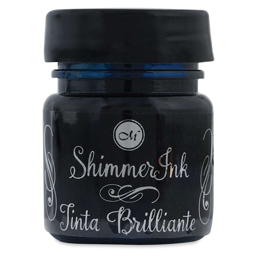 Open in modal - Manuscript Shimmer Ink - Enchanted Seas, 25ml