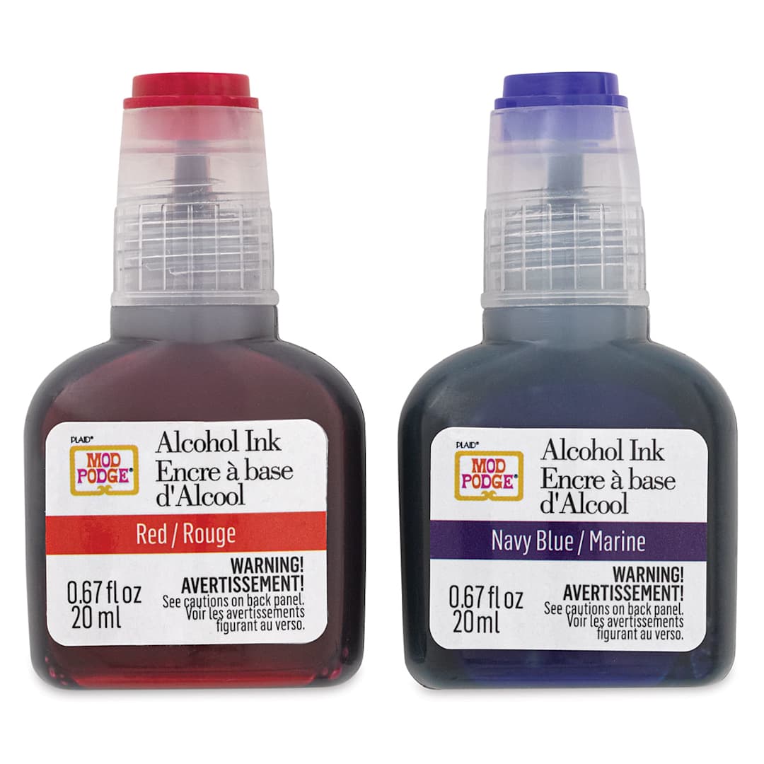 Open in modal - Mod Podge Alcohol Ink - Fun Bright, Set of 2