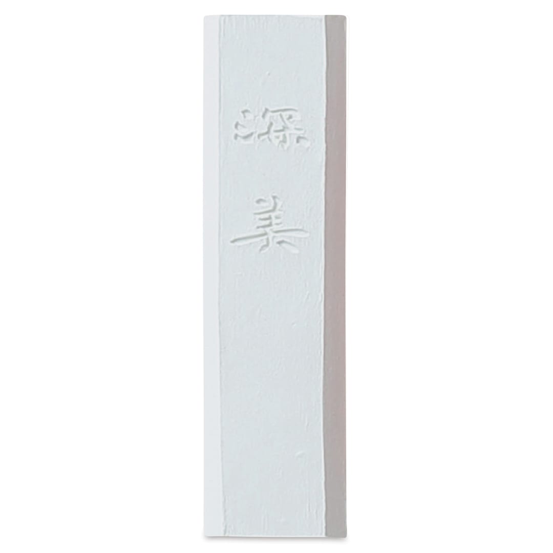 Open in modal - Kuretake Zig Saiboku Shimbi Colored Sumi Ink Stick - White