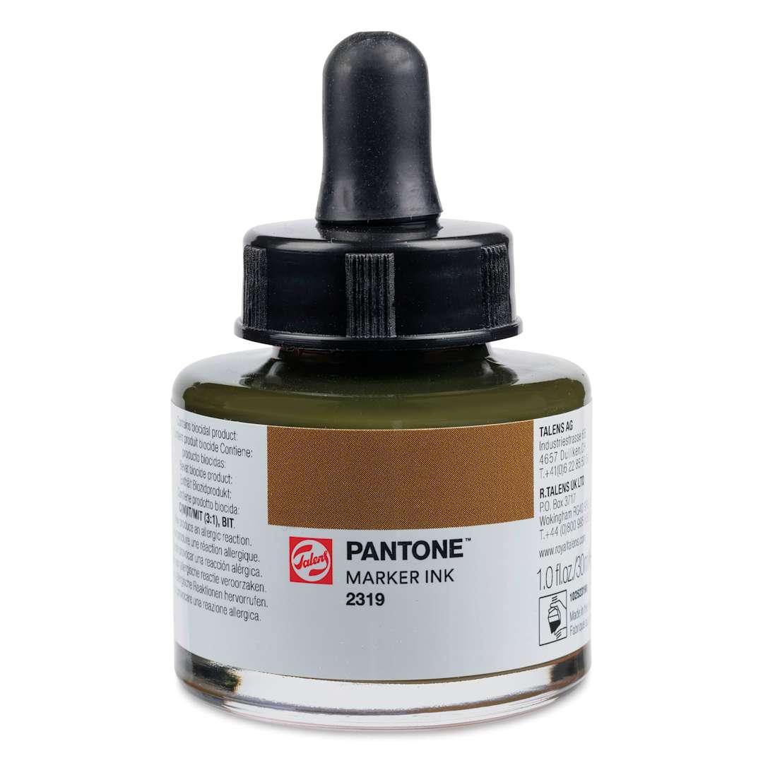 Open in modal - Talens Pantone Marker Ink Refill - 2319, 30 ml
